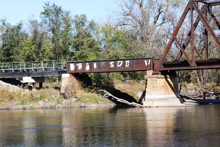 Granite Falls Railroad Bridge